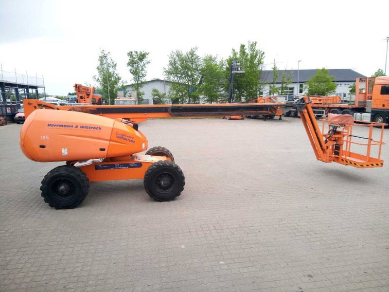 Haulotte H 16 TPX - Teleskoplift: billede 5 Haulotte H 16 TPX - Teleskoplift: billede 5