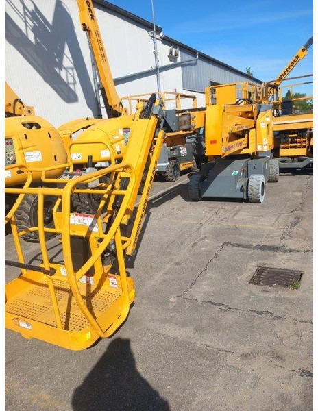 Haulotte HA 15 IP - Bomlift: billede 1 Haulotte HA 15 IP - Bomlift: billede 1