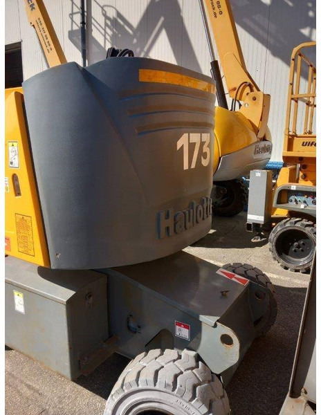 Haulotte HA 15 IP - Bomlift: billede 5 Haulotte HA 15 IP - Bomlift: billede 5