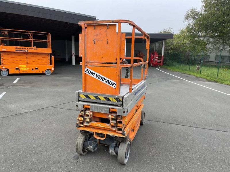 JLG 1930 ES - Sakselift: billede 4 JLG 1930 ES - Sakselift: billede 4