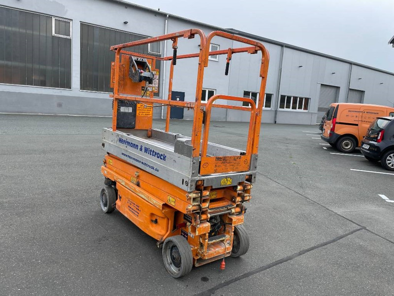 JLG 1930 ES - Sakselift: billede 2 JLG 1930 ES - Sakselift: billede 2