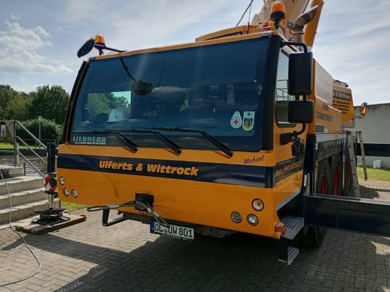 Liebherr LTM 1070-4.2 - Alle terræn kran: billede 5 Liebherr LTM 1070-4.2 - Alle terræn kran: billede 5