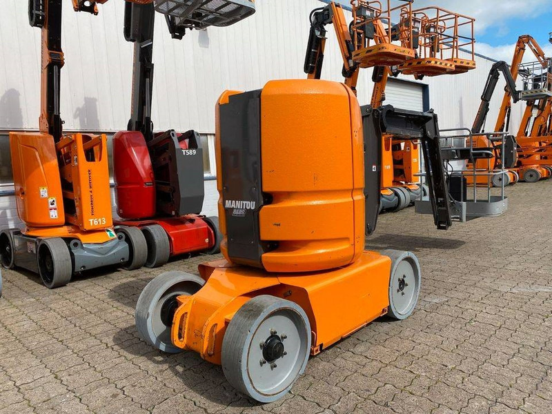 Manitou 120 AET JC - Bomlift: billede 4 Manitou 120 AET JC - Bomlift: billede 4