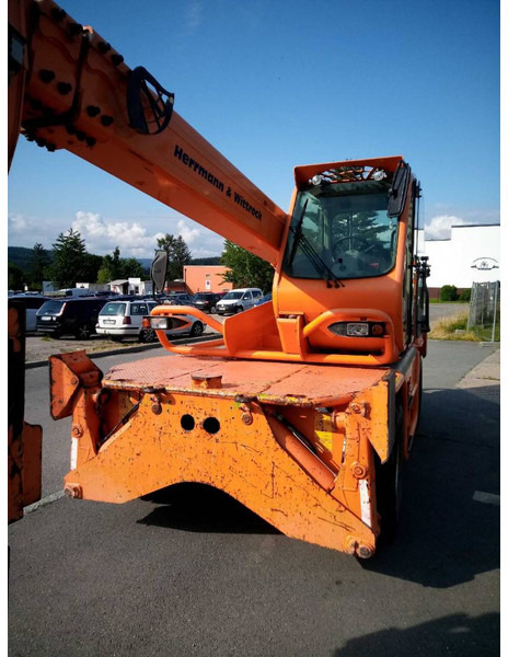 Merlo Roto 38.16 S - Teleskop truck: billede 2 Merlo Roto 38.16 S - Teleskop truck: billede 2