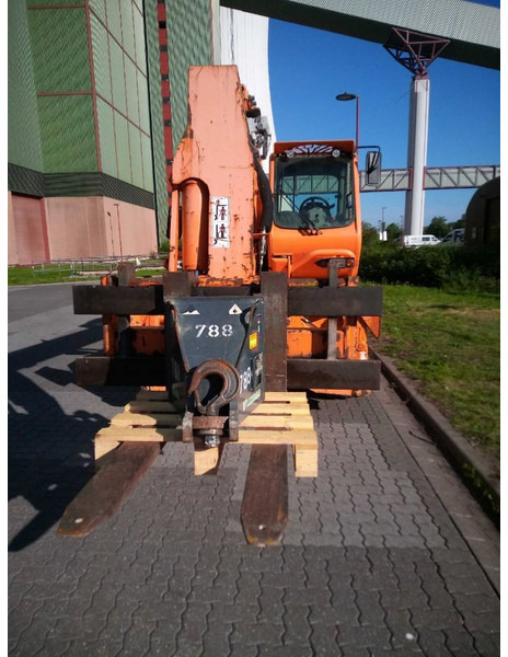 Merlo Roto 38.16 S - Teleskop truck: billede 5 Merlo Roto 38.16 S - Teleskop truck: billede 5