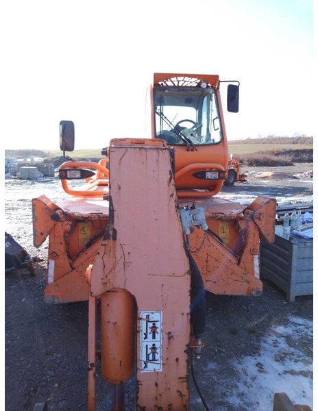 Merlo Roto 38.16 S - Teleskop truck: billede 3 Merlo Roto 38.16 S - Teleskop truck: billede 3
