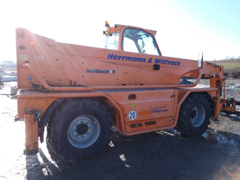 Merlo Roto 45.21 MCSS - Teleskop truck: billede 5 Merlo Roto 45.21 MCSS - Teleskop truck: billede 5