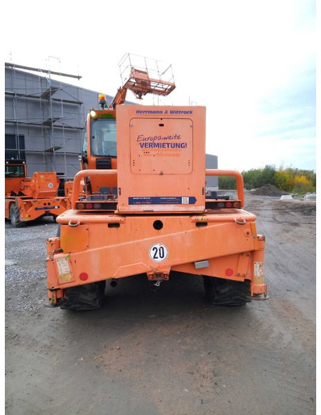 Merlo Roto 45.21 MCSS - Teleskop truck: billede 3 Merlo Roto 45.21 MCSS - Teleskop truck: billede 3