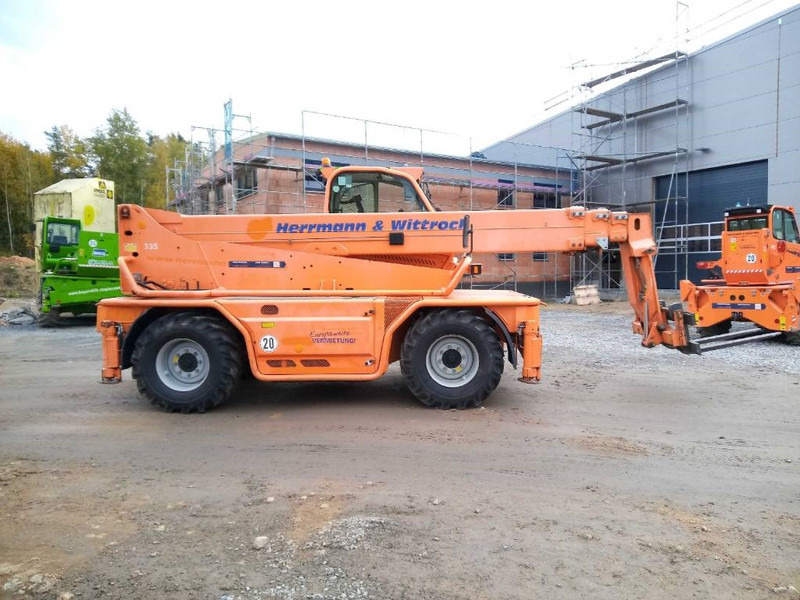 Merlo Roto 45.21 MCSS - Teleskop truck: billede 2 Merlo Roto 45.21 MCSS - Teleskop truck: billede 2