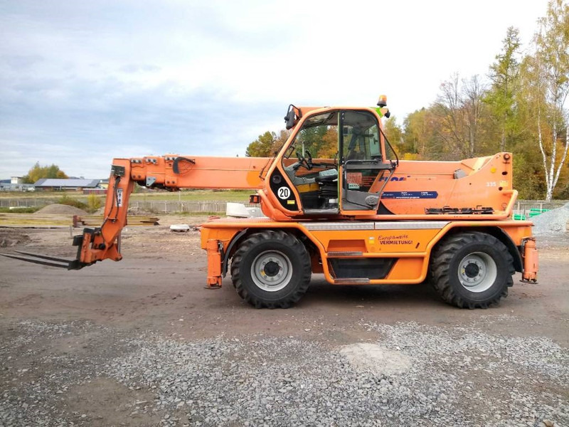 Merlo Roto 45.21 MCSS - Teleskop truck: billede 1 Merlo Roto 45.21 MCSS - Teleskop truck: billede 1