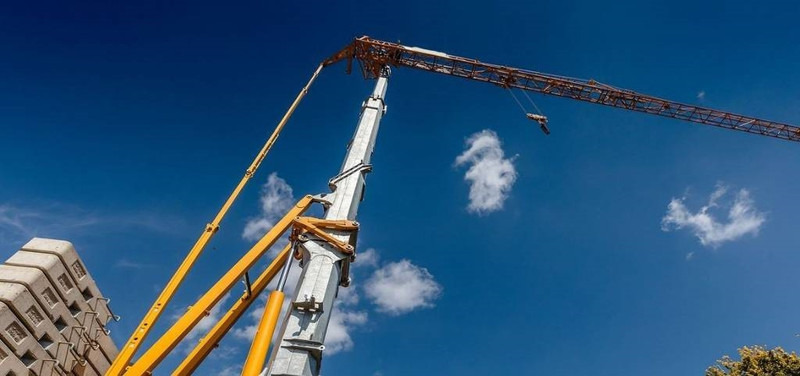 Potain HUP 40-30 - Tårnkran: billede 3 Potain HUP 40-30 - Tårnkran: billede 3