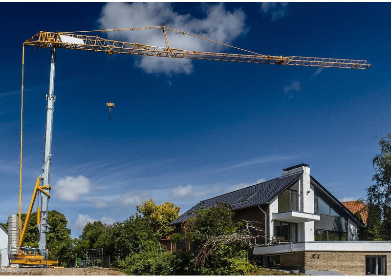 Potain HUP 40-30 - Tårnkran: billede 1 Potain HUP 40-30 - Tårnkran: billede 1