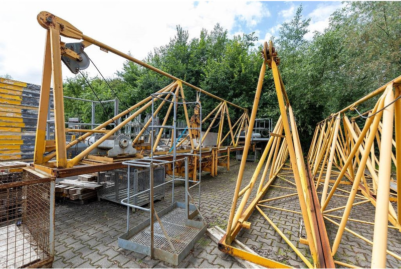 Potain MDT 128 - Tårnkran: billede 3 Potain MDT 128 - Tårnkran: billede 3