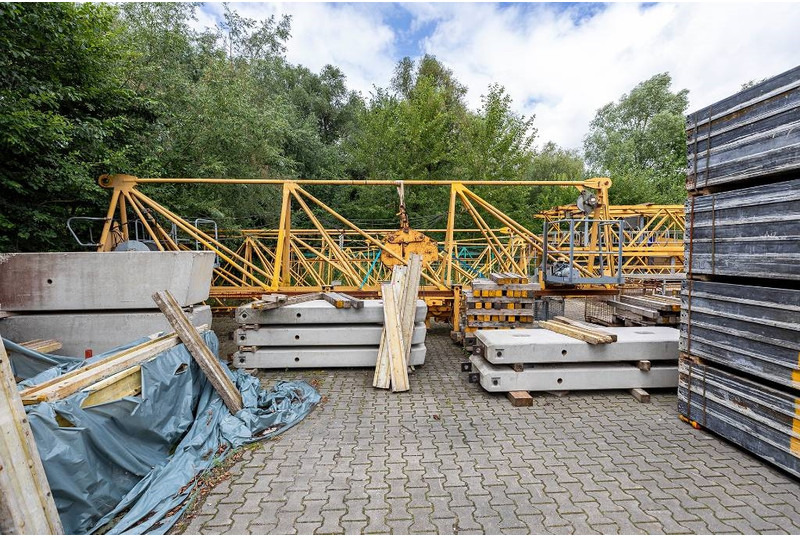 Potain MDT 128 - Tårnkran: billede 5 Potain MDT 128 - Tårnkran: billede 5