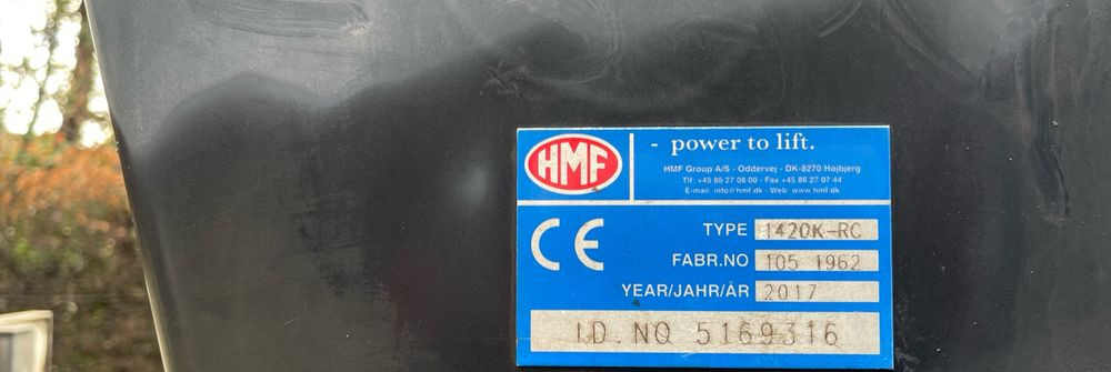 Leje en  MAN Man tgs 26.320 6x2 hds hmf 1420k-rc euro6 platforma skrzynia MAN Man tgs 26.320 6x2 hds hmf 1420k-rc euro6 platforma skrzynia: billede 7