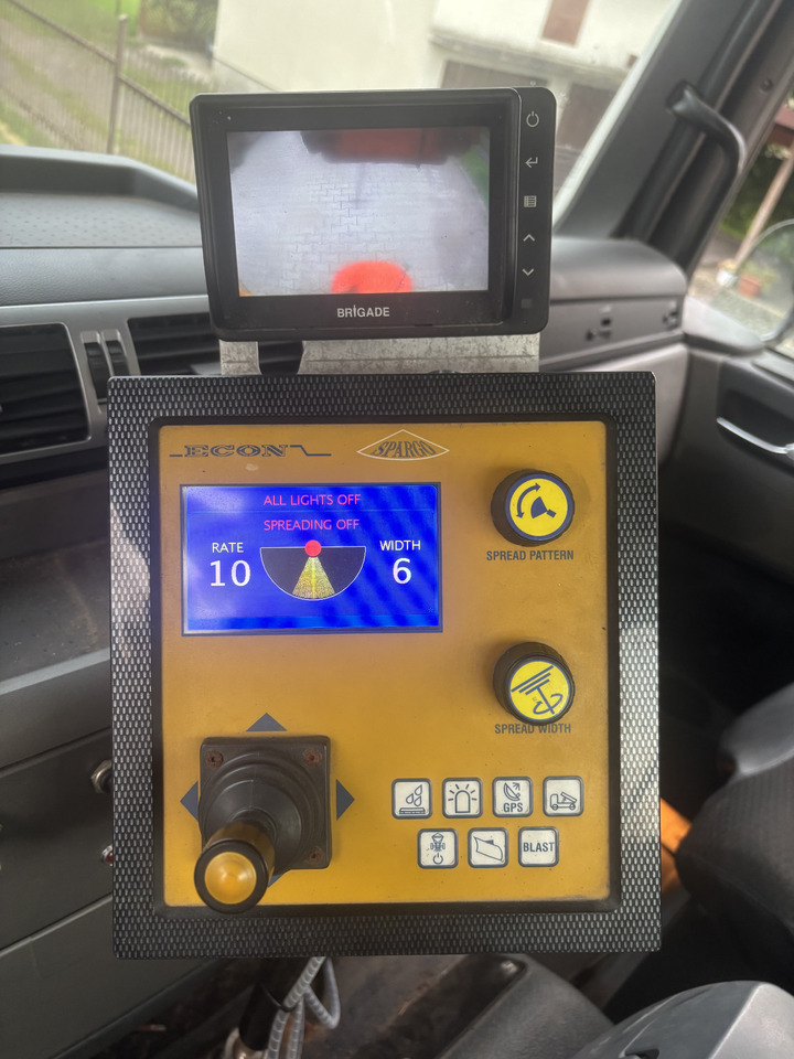 MAN TGM 18.290 4X4 BB GRITTER/SPREADER/PLOUGH - Snerydningsmaskine: billede 5 MAN TGM 18.290 4X4 BB GRITTER/SPREADER/PLOUGH - Snerydningsmaskine: billede 5