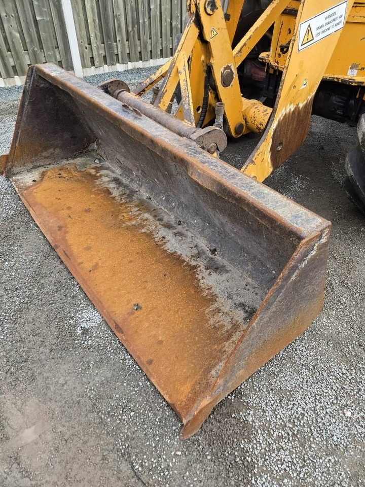 Gummihjulslæsser Ahlmann AS 5: billede 12 Gummihjulslæsser Ahlmann AS 5: billede 12