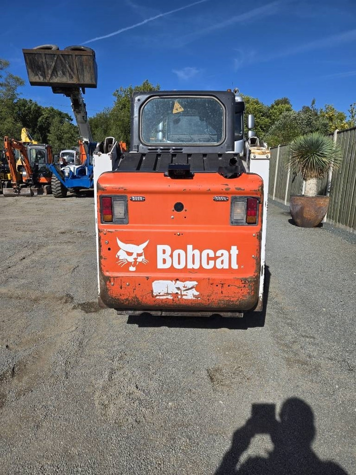 Bobcat S 130 - Skridstyret minilæsser: billede 3 Bobcat S 130 - Skridstyret minilæsser: billede 3