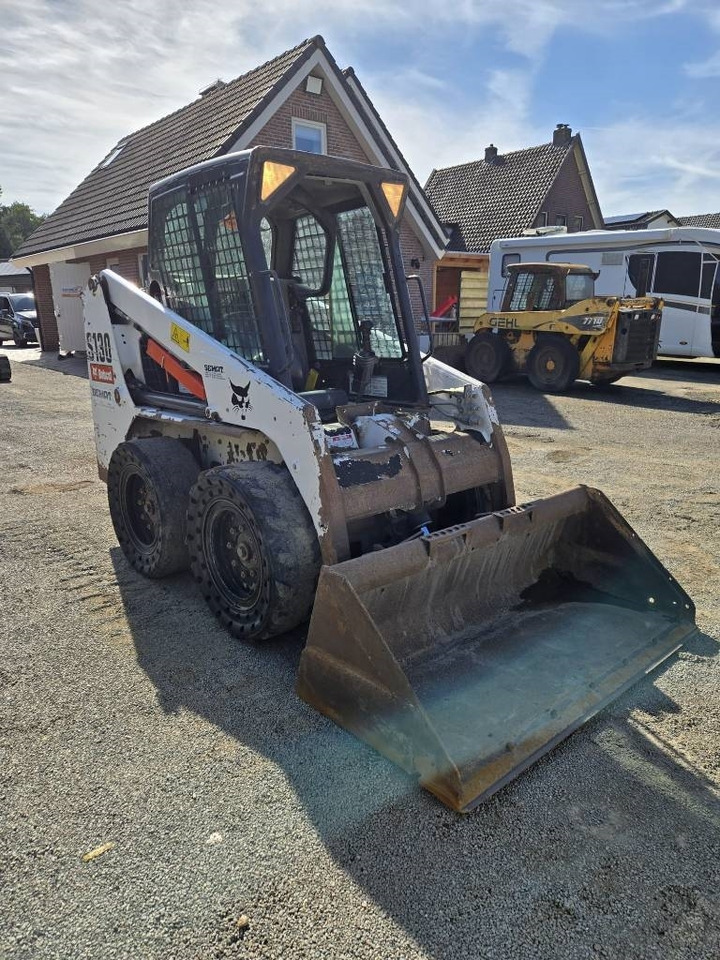 Bobcat S 130 - Skridstyret minilæsser: billede 5 Bobcat S 130 - Skridstyret minilæsser: billede 5