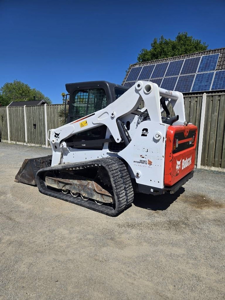 Bobcat T 650 - Skridstyret minilæsser: billede 2 Bobcat T 650 - Skridstyret minilæsser: billede 2
