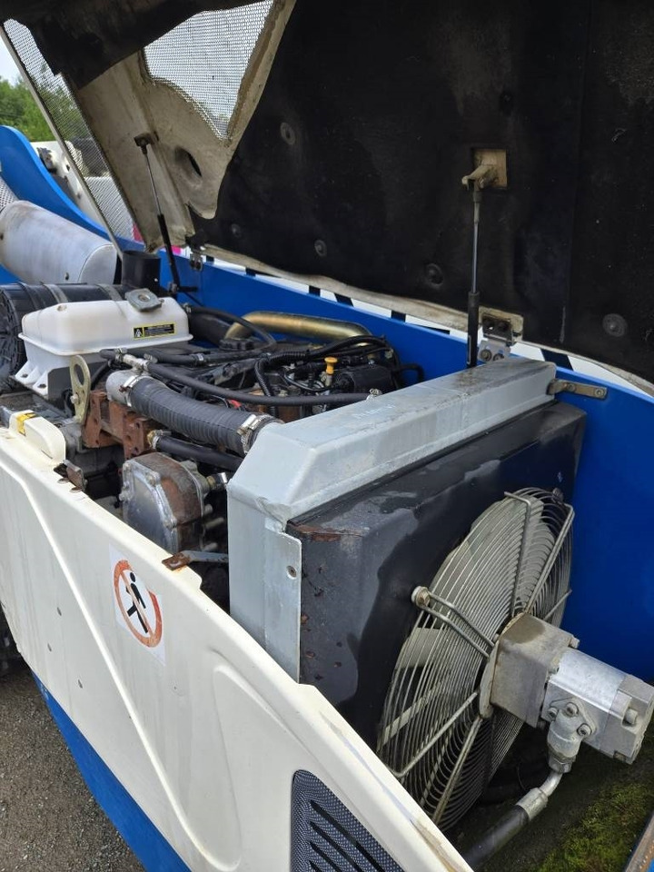 Teleskop truck Terex Telelift 4017: billede 14