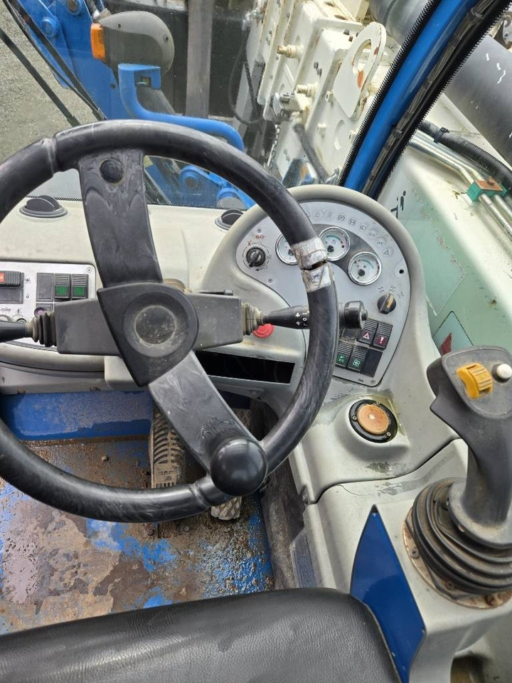 Teleskop truck Terex Telelift 4017: billede 17