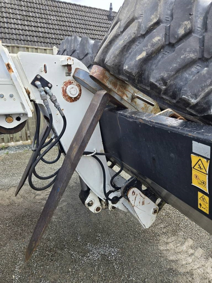 Terex Telelift 4017 - Teleskop truck: billede 3 Terex Telelift 4017 - Teleskop truck: billede 3