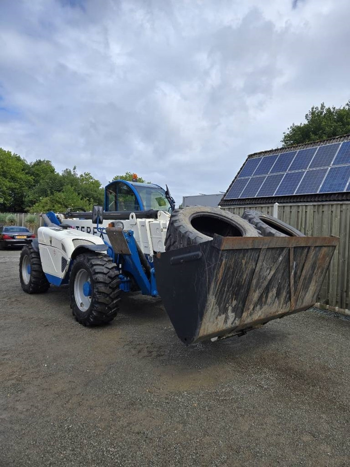 Terex Telelift 4017 - Teleskop truck: billede 2 Terex Telelift 4017 - Teleskop truck: billede 2