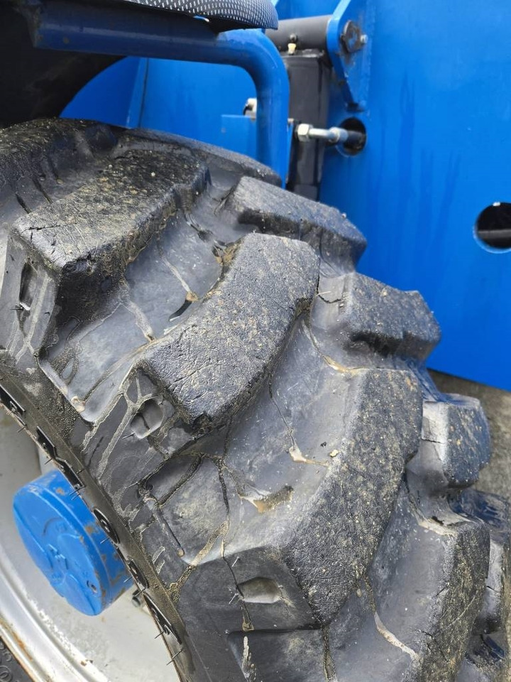 Teleskop truck Terex Telelift 4017: billede 12