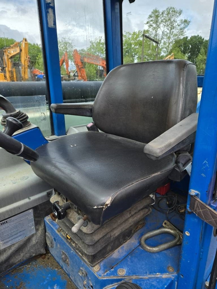 Teleskop truck Terex Telelift 4017: billede 15