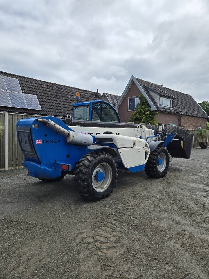 Teleskop truck Terex Telelift 4017: billede 9