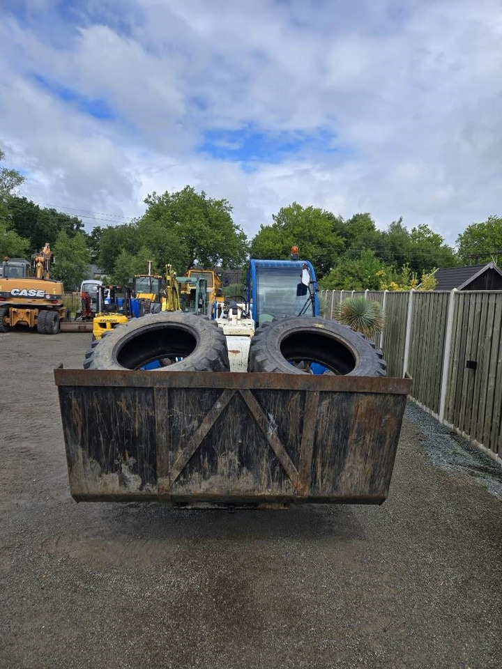 Teleskop truck Terex Telelift 4017: billede 6