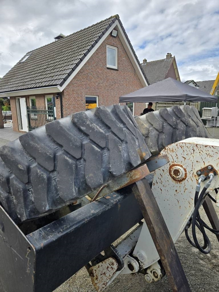 Teleskop truck Terex Telelift 4017: billede 11