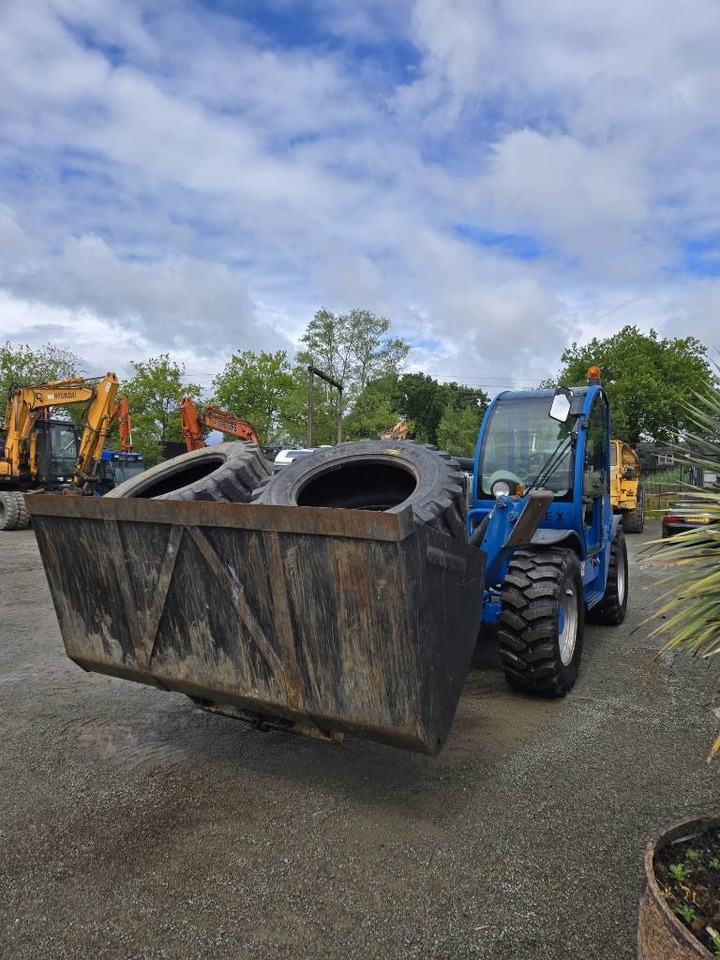 Terex Telelift 4017 - Teleskop truck: billede 5 Terex Telelift 4017 - Teleskop truck: billede 5