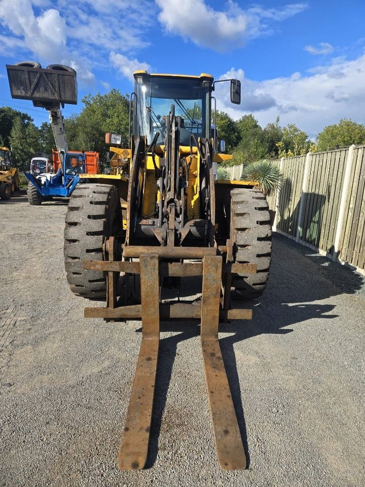 Volvo L 40 B TP - Gummihjulslæsser: billede 3 Volvo L 40 B TP - Gummihjulslæsser: billede 3