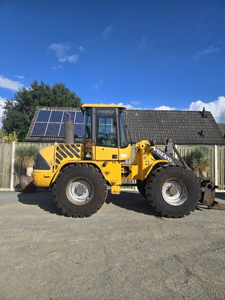Volvo L 40 B TP - Gummihjulslæsser: billede 1 Volvo L 40 B TP - Gummihjulslæsser: billede 1