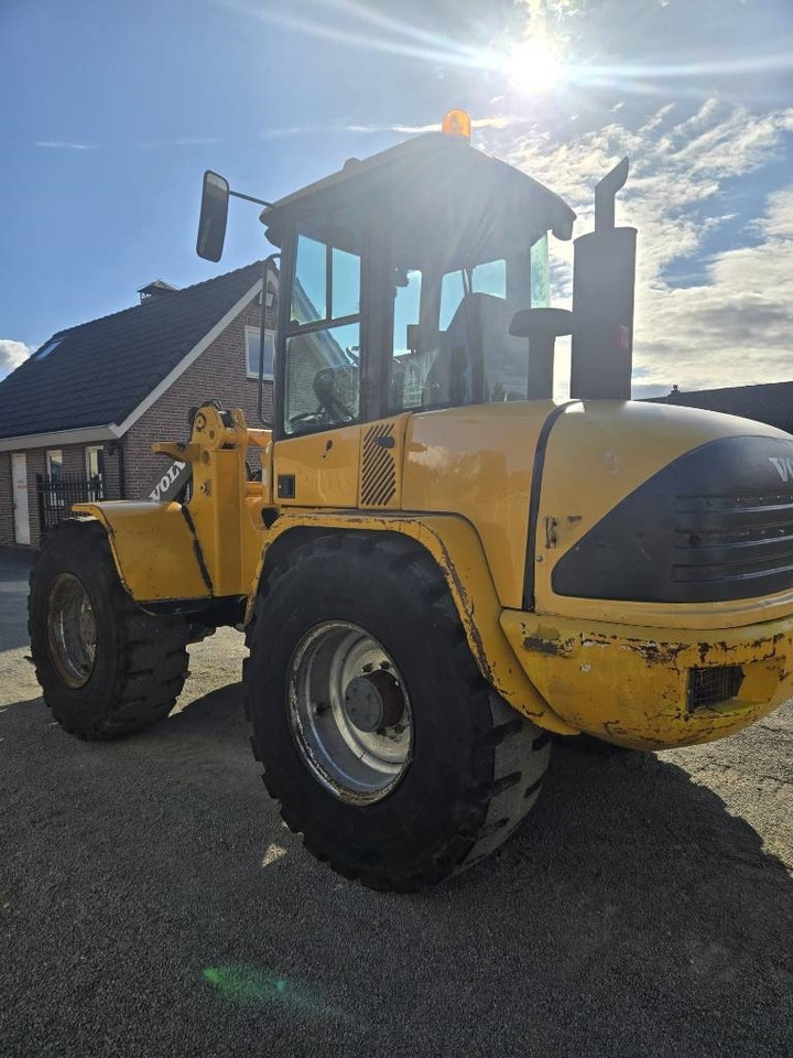 Volvo L 40 B TP - Gummihjulslæsser: billede 5 Volvo L 40 B TP - Gummihjulslæsser: billede 5