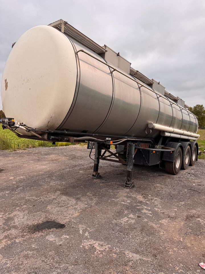 LAG - Tanksættevogn: billede 1 LAG - Tanksættevogn: billede 1