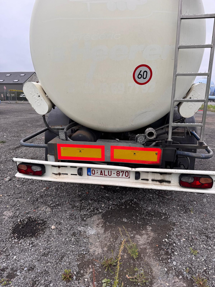 LAG - Tanksættevogn: billede 3 LAG - Tanksættevogn: billede 3