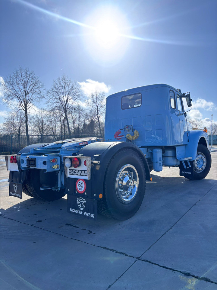 Scania 111 - Trækker: billede 4 Scania 111 - Trækker: billede 4