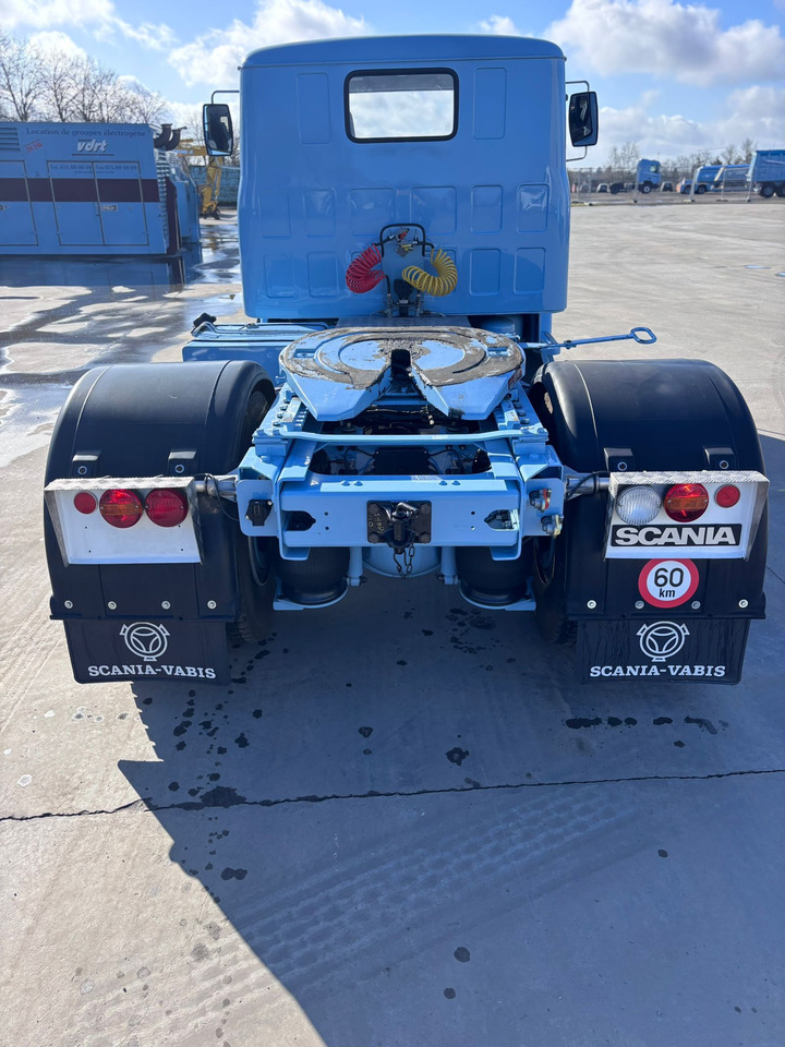 Scania 111 - Trækker: billede 5 Scania 111 - Trækker: billede 5