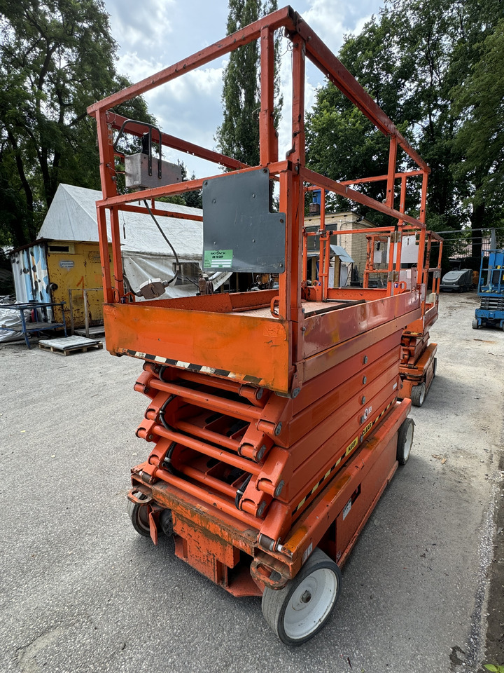 SKYJACK SJIII 4740 SJIII4740 14m - Sakselift: billede 4 SKYJACK SJIII 4740 SJIII4740 14m - Sakselift: billede 4