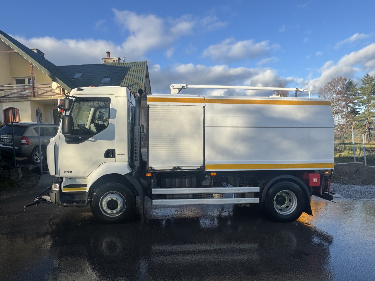 Renault Midlum - Utility/ Speciel maskine: billede 2 Renault Midlum - Utility/ Speciel maskine: billede 2