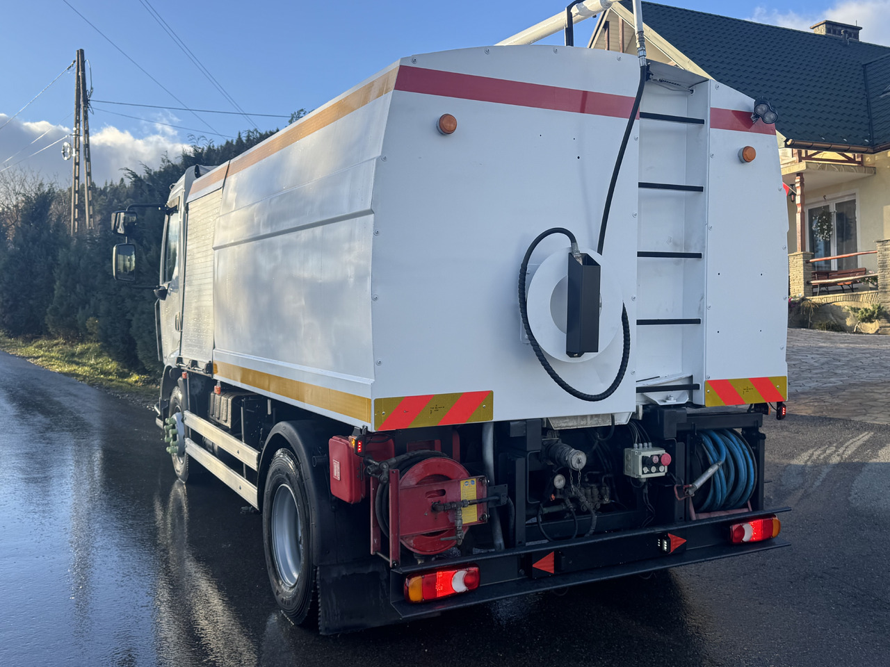 Renault Midlum - Utility/ Speciel maskine: billede 4 Renault Midlum - Utility/ Speciel maskine: billede 4