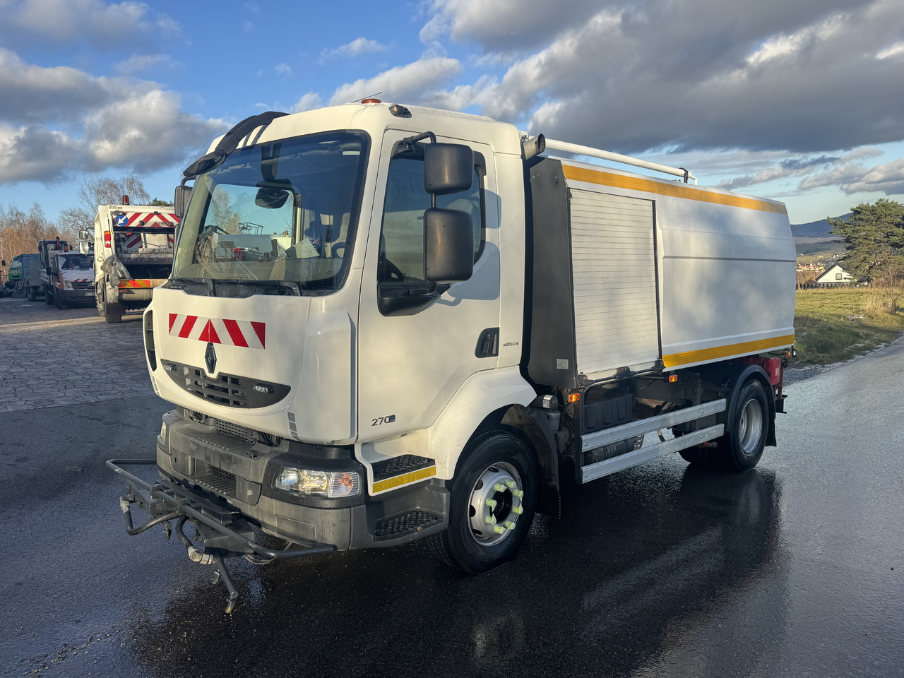 Renault Midlum - Utility/ Speciel maskine: billede 1 Renault Midlum - Utility/ Speciel maskine: billede 1