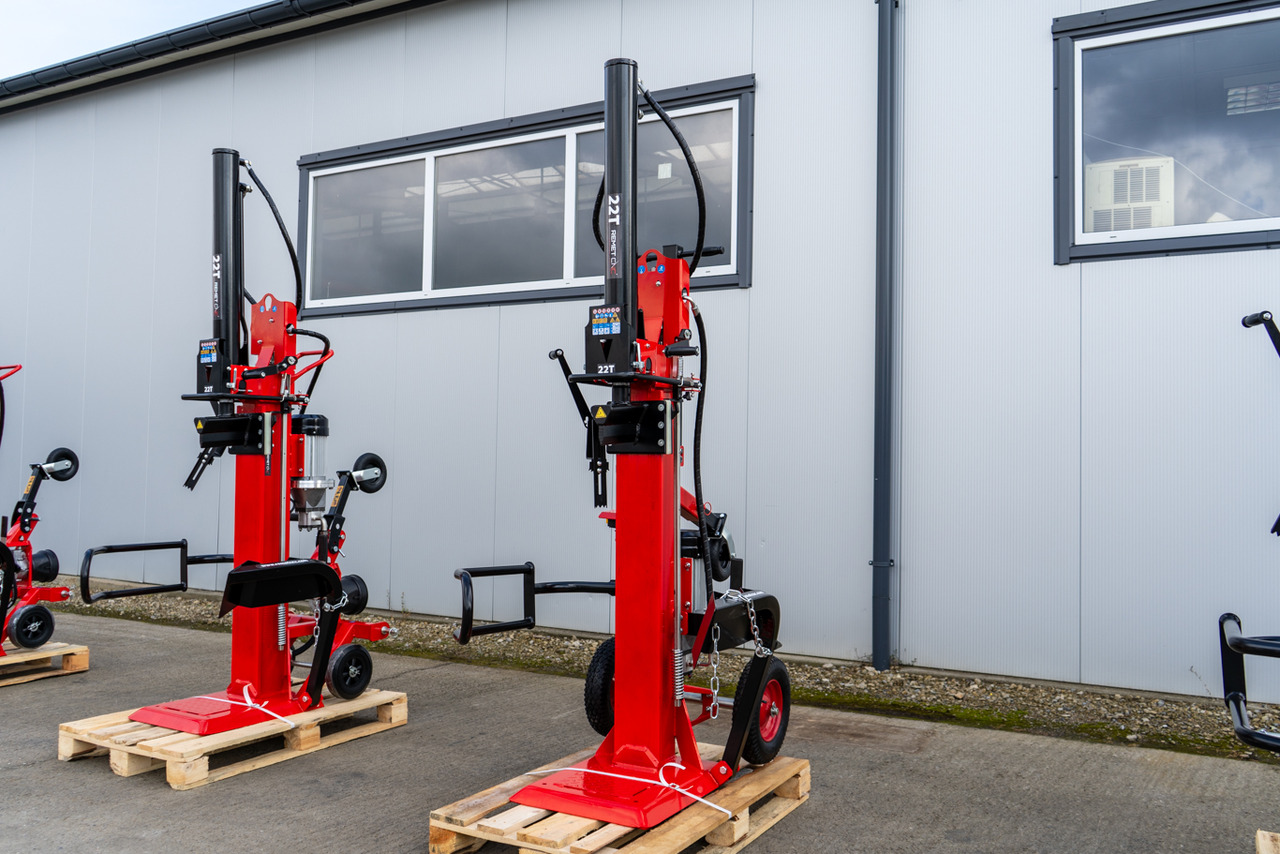 REMET 22T E - Brændekløver: billede 4 REMET 22T E - Brændekløver: billede 4