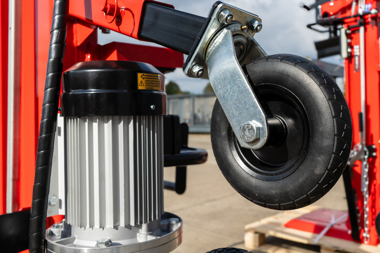 REMET 22T E - Brændekløver: billede 3 REMET 22T E - Brændekløver: billede 3