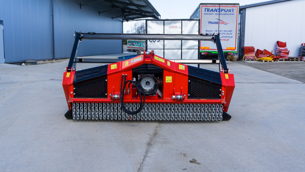 REMET F3-200 - Grenknuser: billede 2 REMET F3-200 - Grenknuser: billede 2