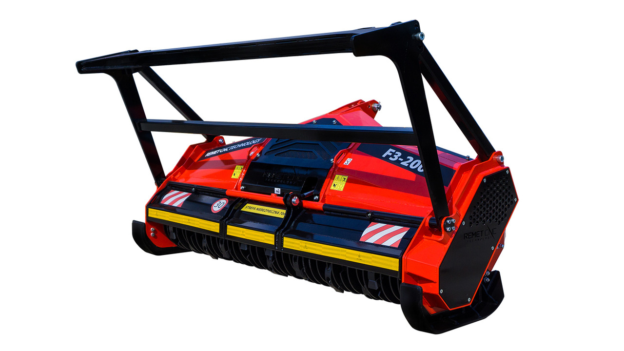 REMET F3-200 - Grenknuser: billede 1 REMET F3-200 - Grenknuser: billede 1