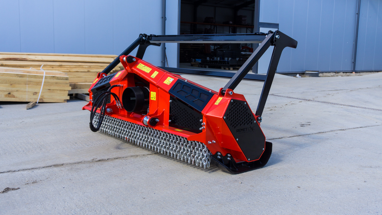 REMET F3-200 - Grenknuser: billede 3 REMET F3-200 - Grenknuser: billede 3